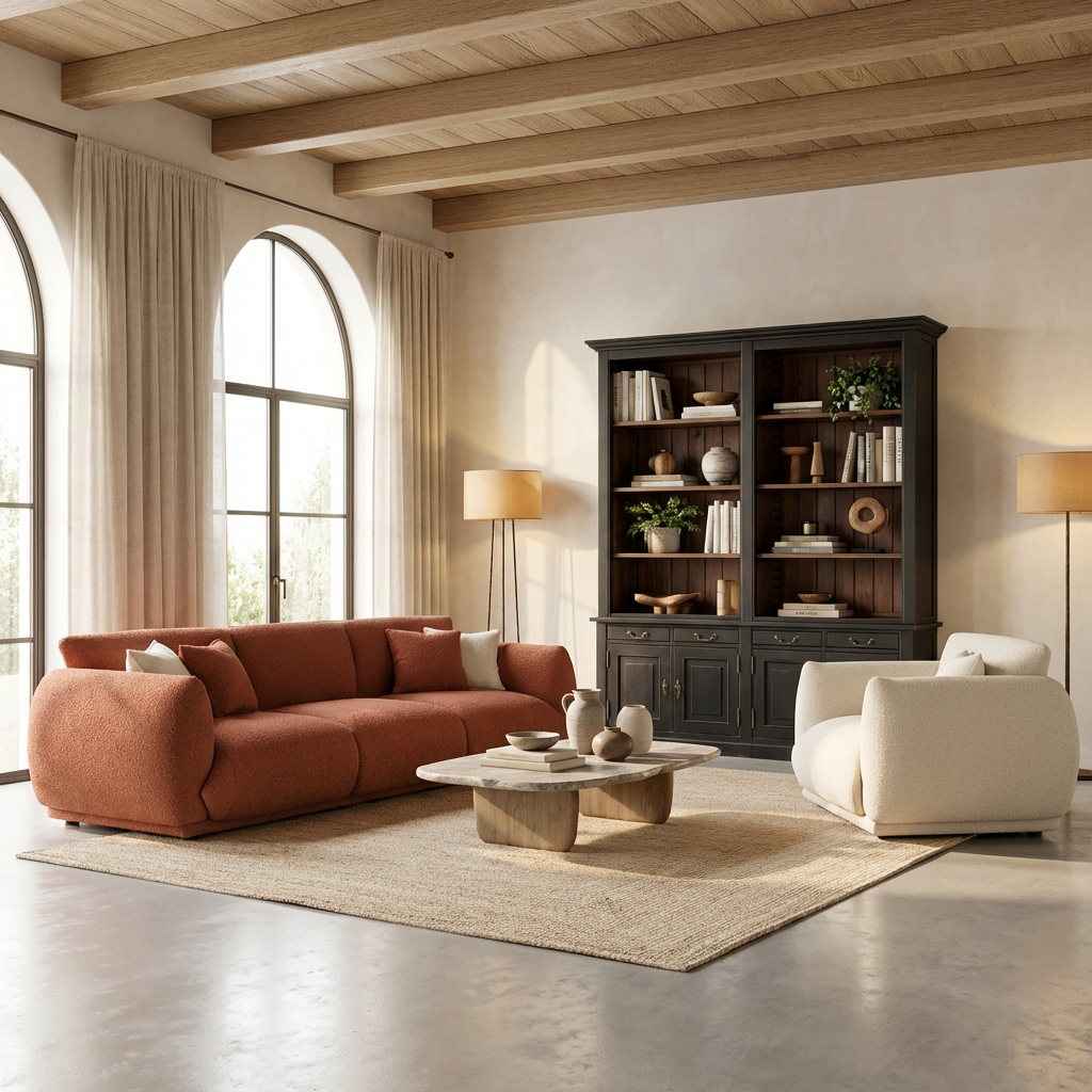 ספה דגם ISABEL