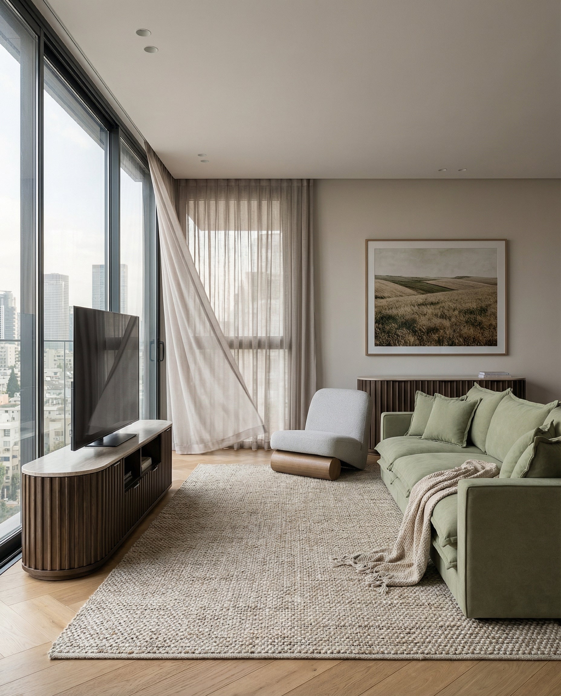 ספת רביצה מדגם LOVE