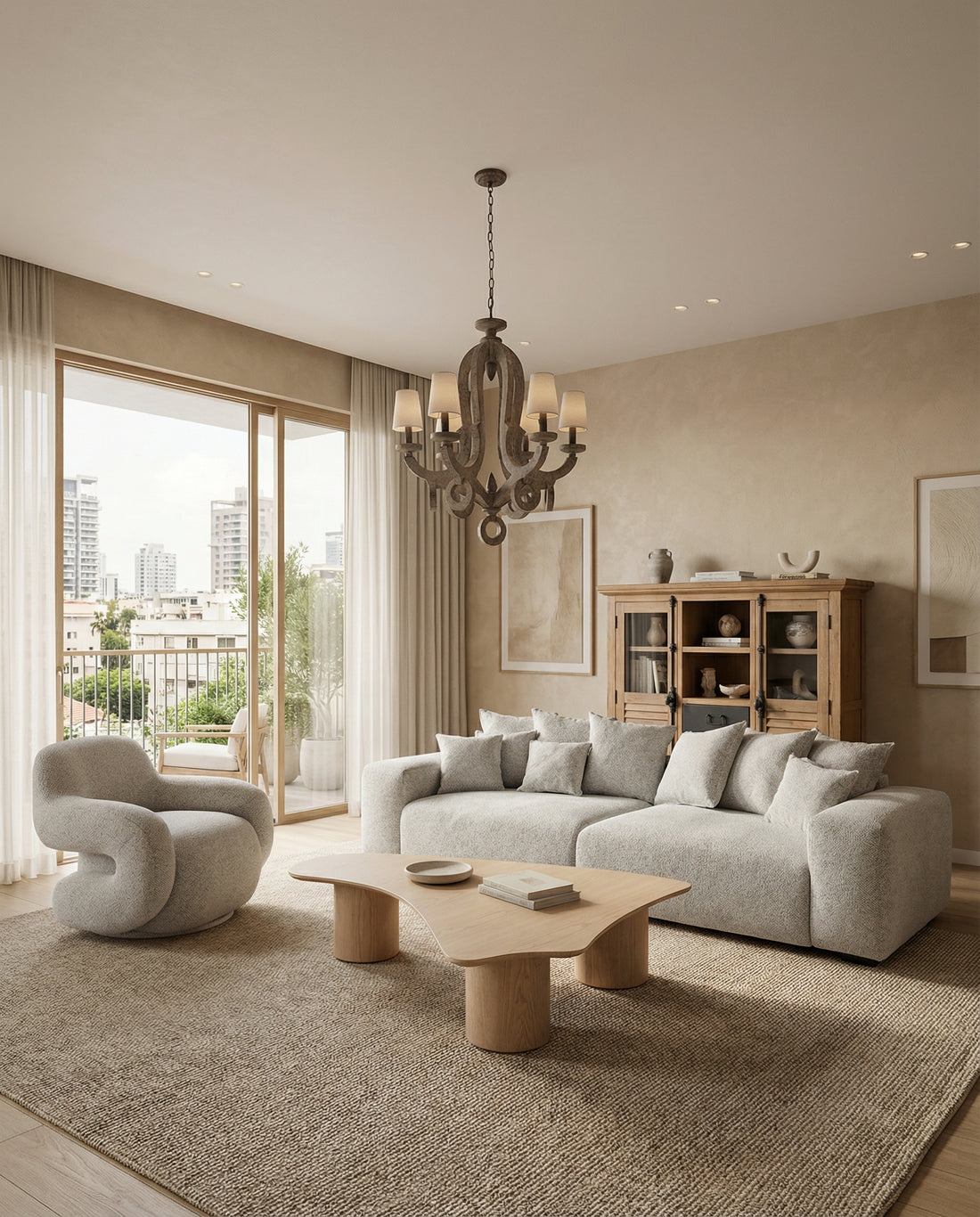 כורסא דגם SPIN