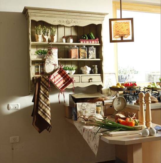 כוננית תלייה מקולקציית שאטו - סוג ב'!