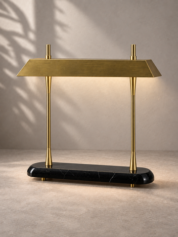 מנורת שולחן LUXE