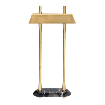 מנורת שולחן LUXE צרה