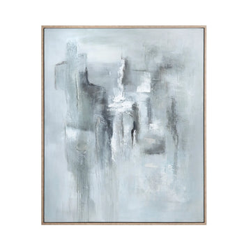 תמונת קנבס GREY HORIZON