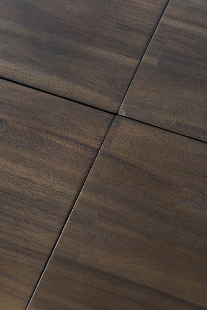 שולחן אוכל מעץ מקולקציית טרוורטין