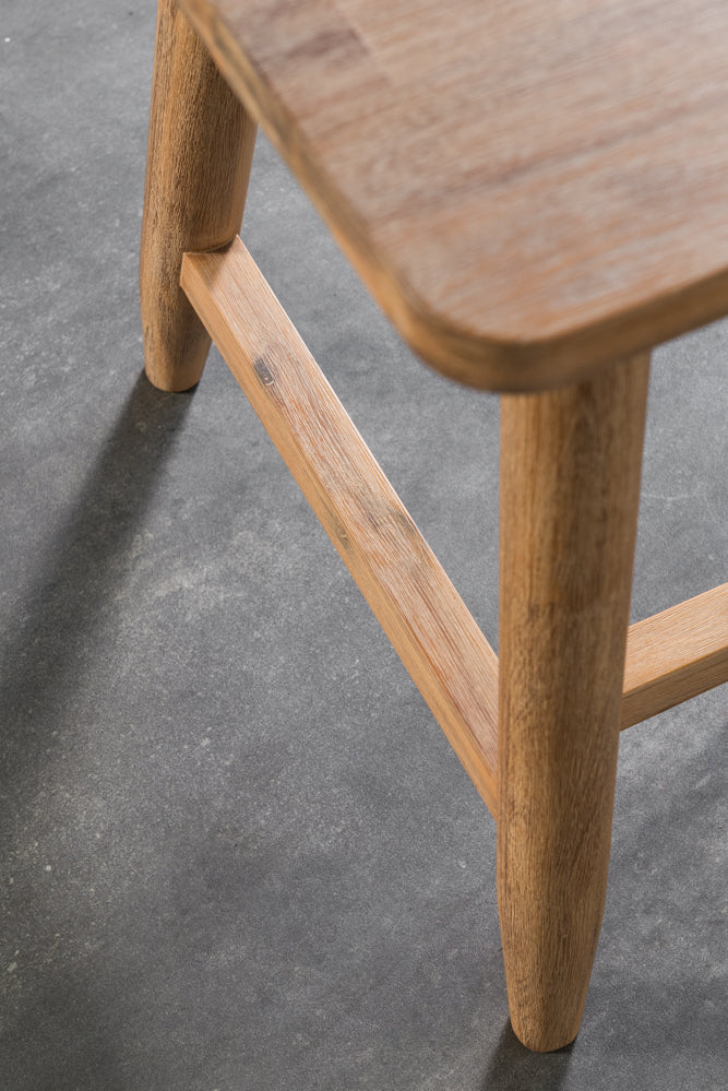 שולחן עבודה מעץ מקולקציית מטרו