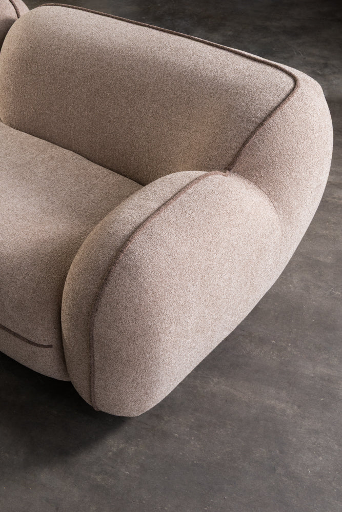 ספה דגם BUBBLE