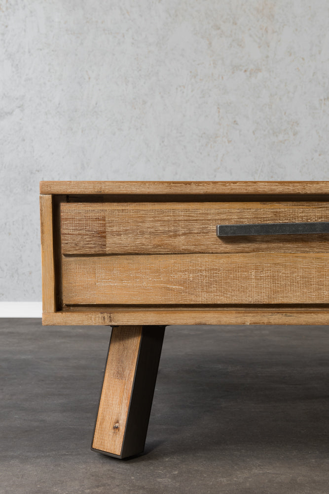Corinna angle leg console discount