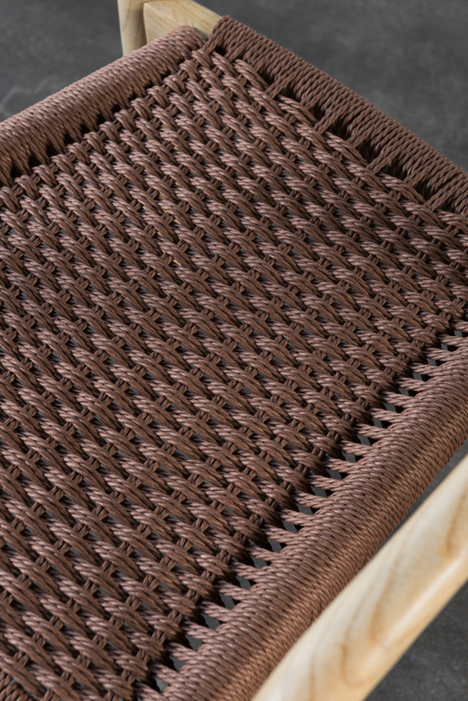 כיסא בנגקוק חבל חום