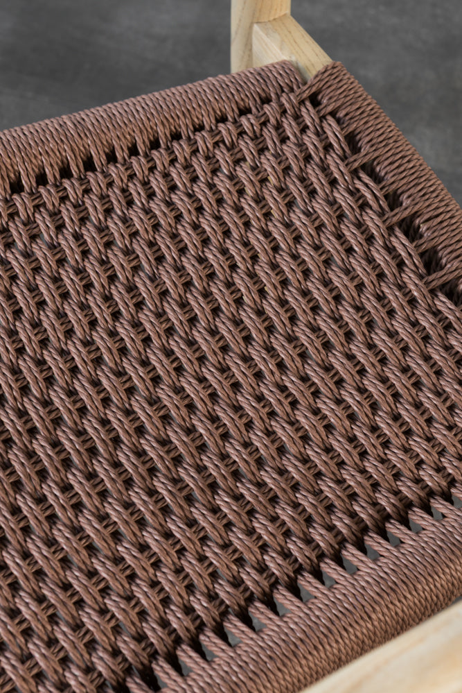 כיסא בנגקוק חבל חום