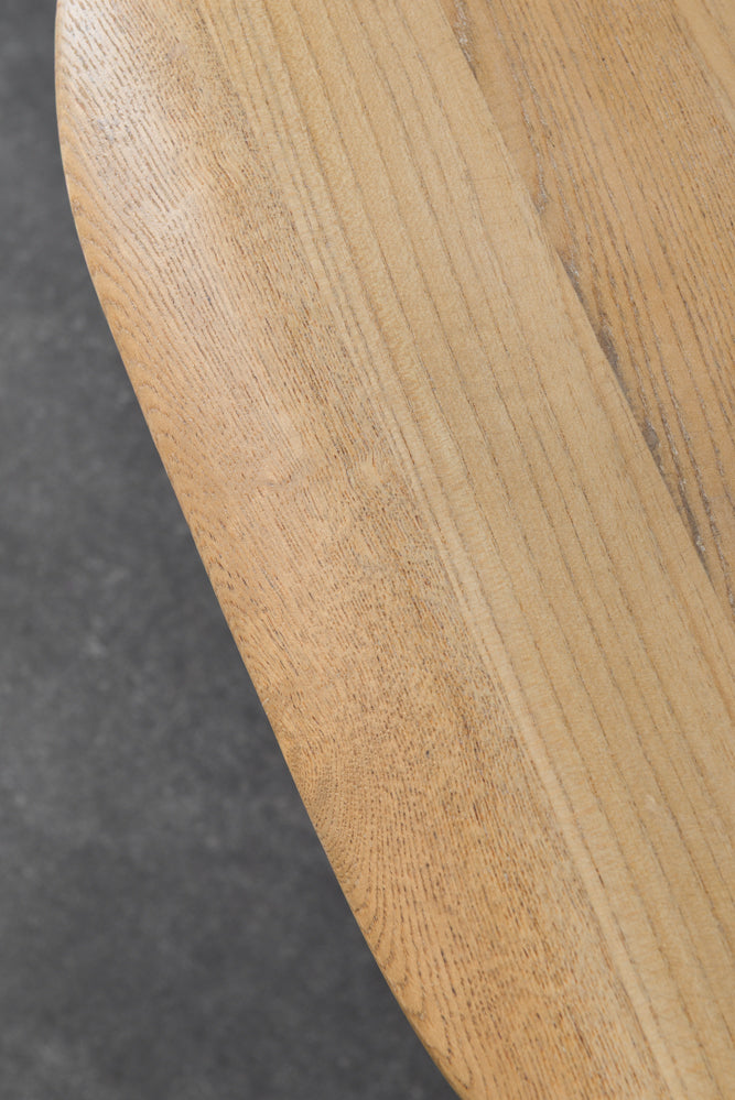 כיסא טוקיו עץ בהיר