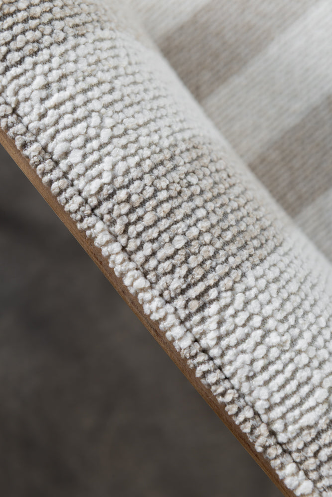 כורסא מודרנית בד פסים