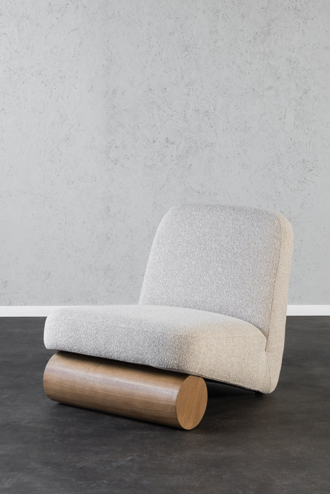 כורסא דגם LOG