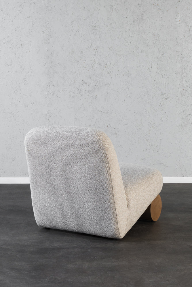 כורסא דגם LOG