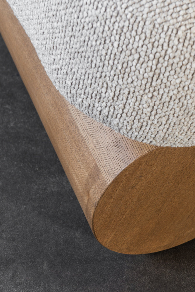 כורסא דגם LOG