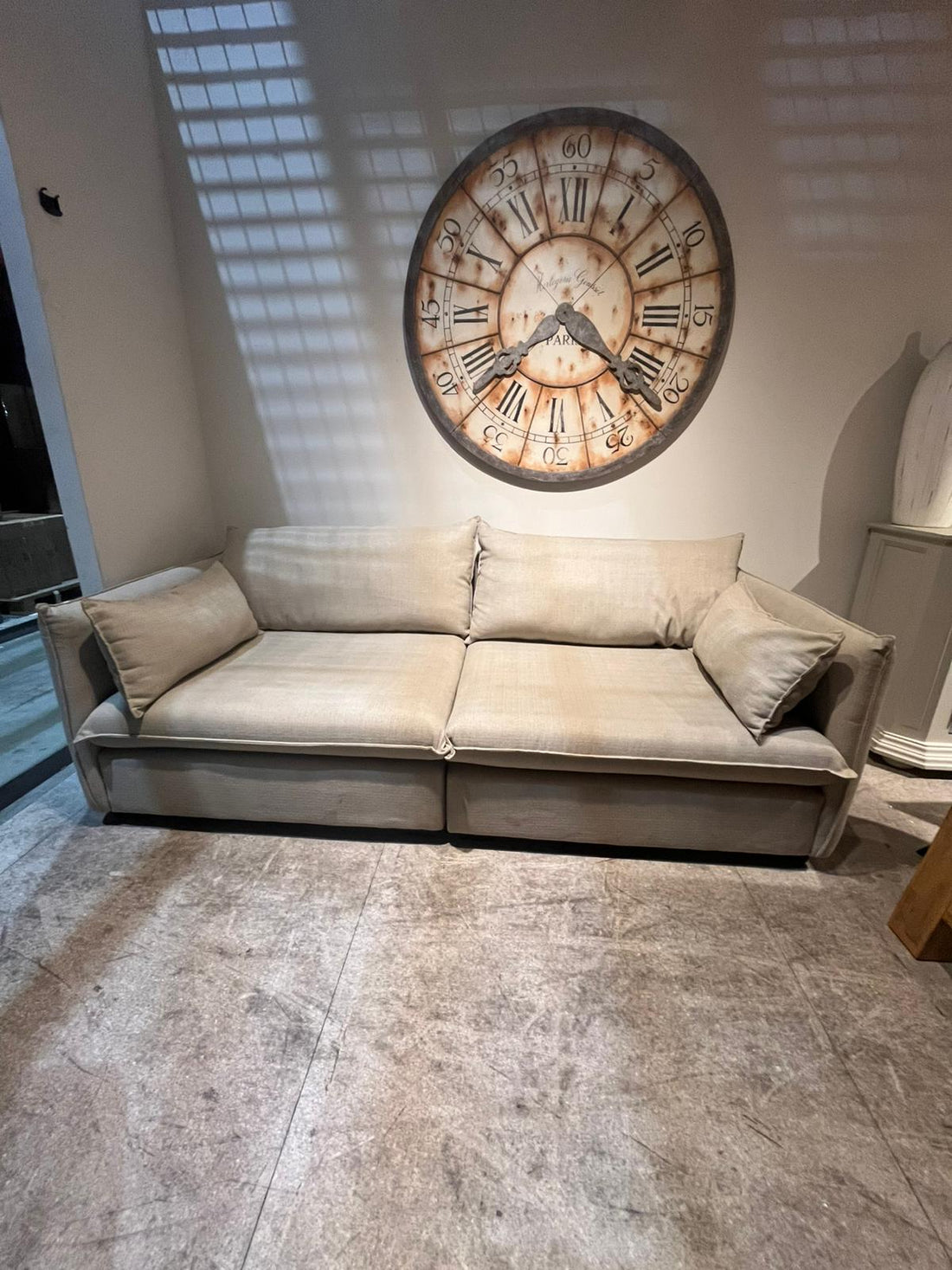 ספה דגם SIMPLE 3.20 - סוג ב'