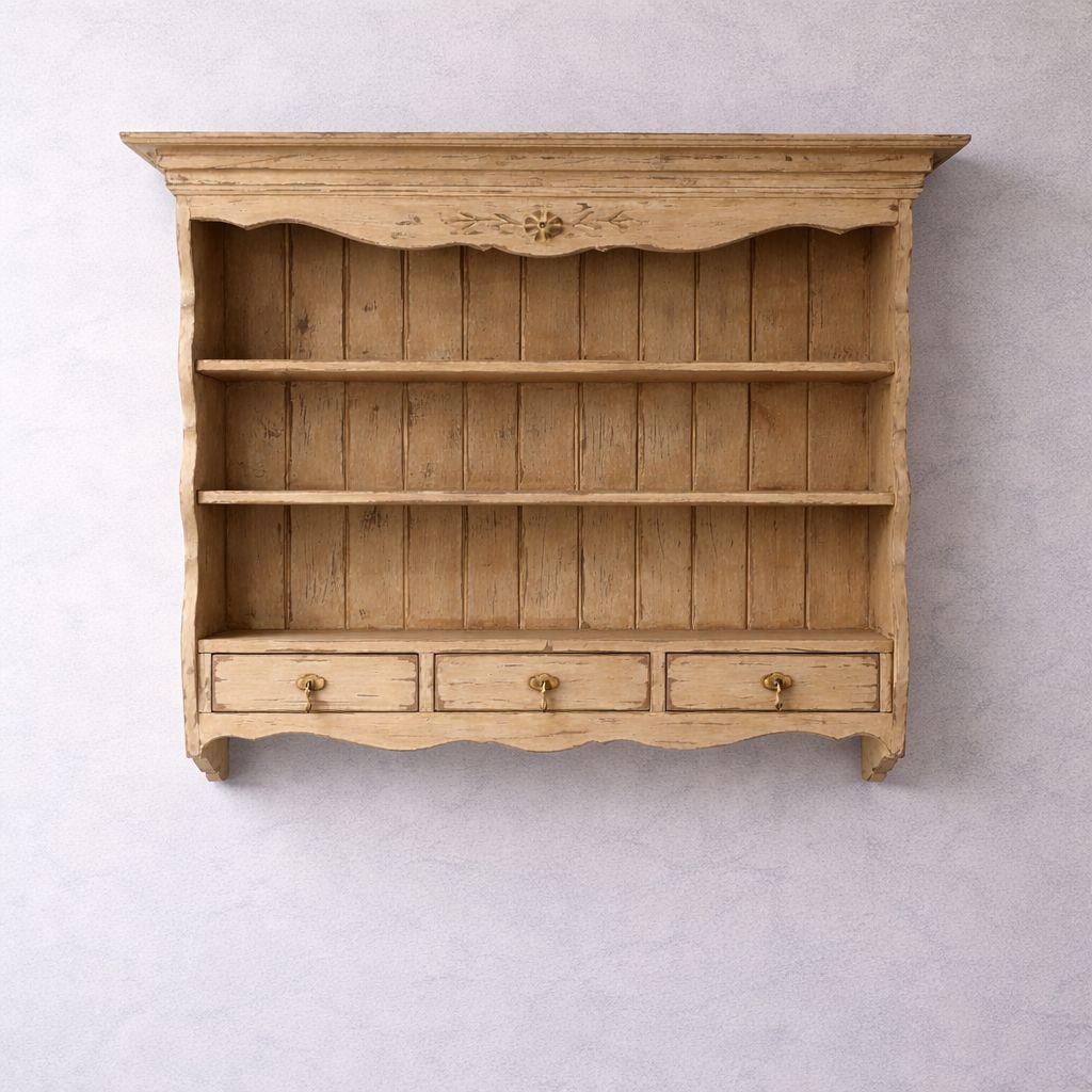 כוננית תלייה מקולקציית שאטו - סוג ב'!