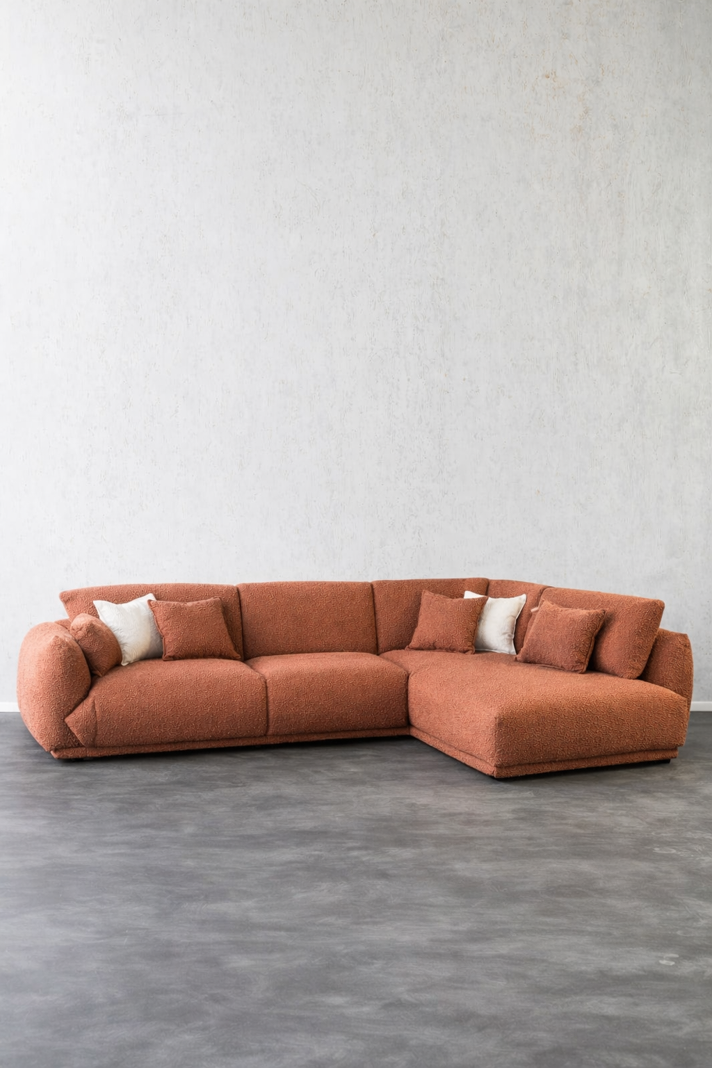 ספה פינתית דגם ISABEL