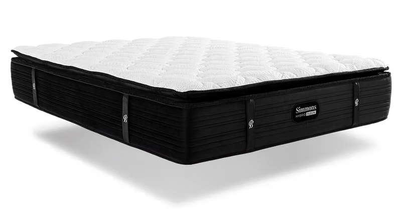 מזרן מדגם Titanium