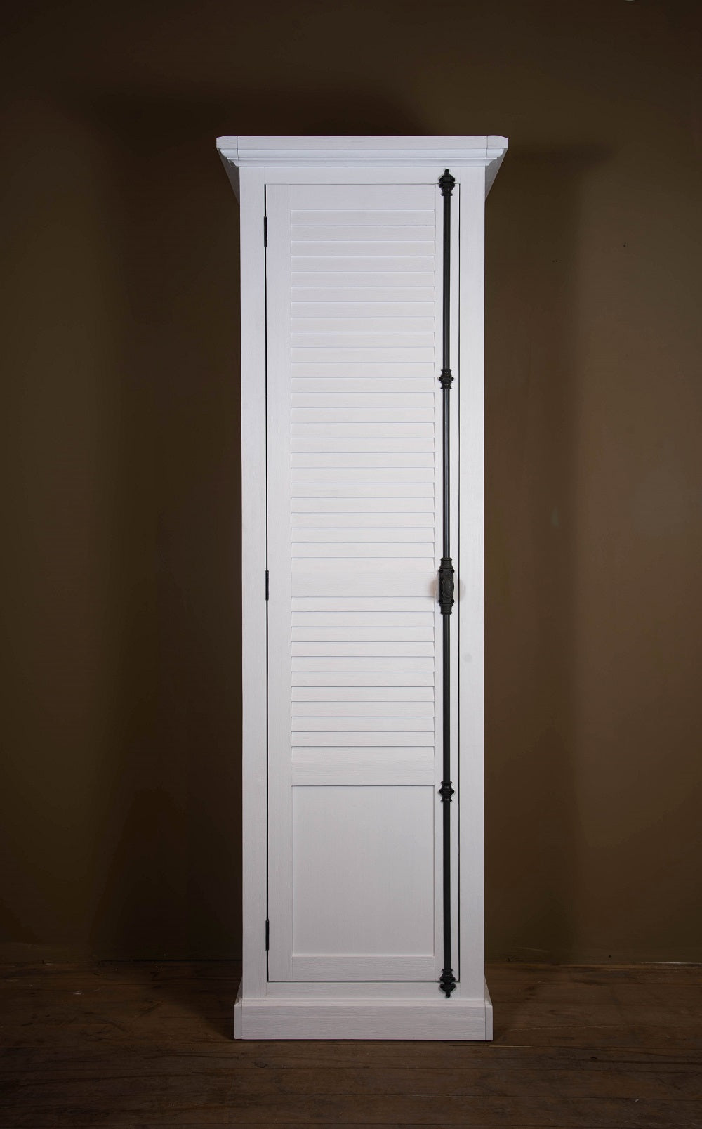 ארון בגדים נורמנדי לבן - סוג ב'!