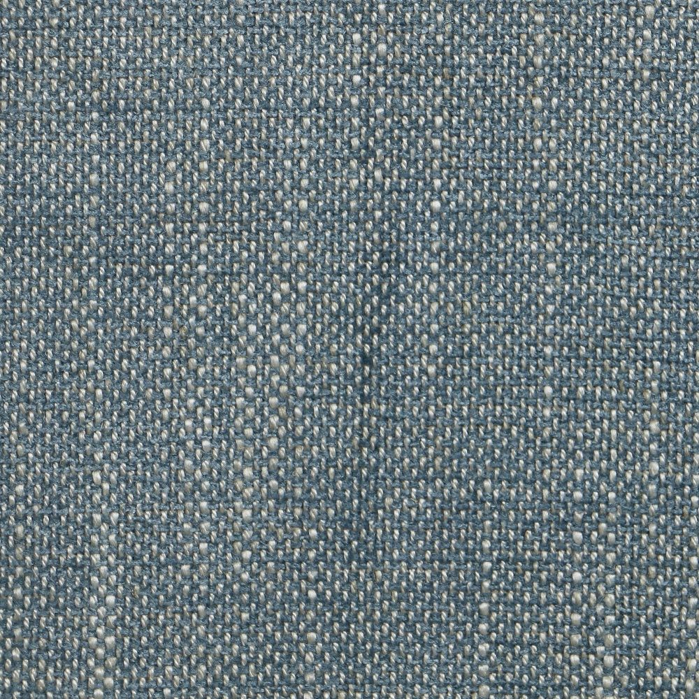 כורסא מקולקציית שאטו בד כחול עתיק