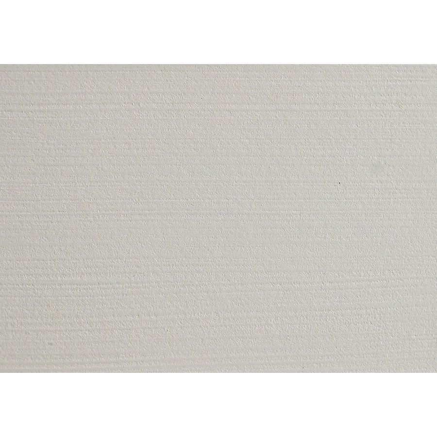 מיטה זוגית מעץ מקולקציית לוברון בגוון לבן 120/200