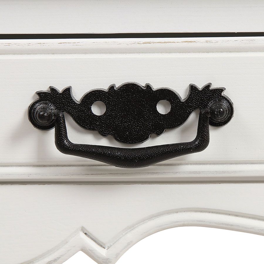 שולחן כתיבה מעץ מקולקציית רומנס - סוג ב'!