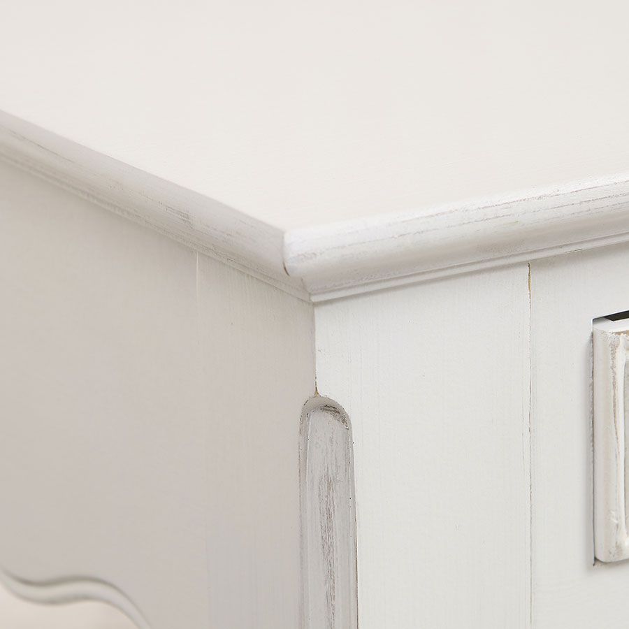 שולחן כתיבה מעץ מקולקציית רומנס - סוג ב'!