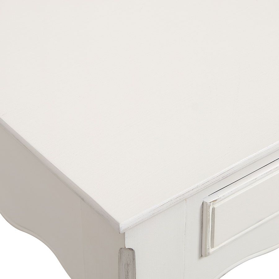 שולחן כתיבה מעץ מקולקציית רומנס - סוג ב'!