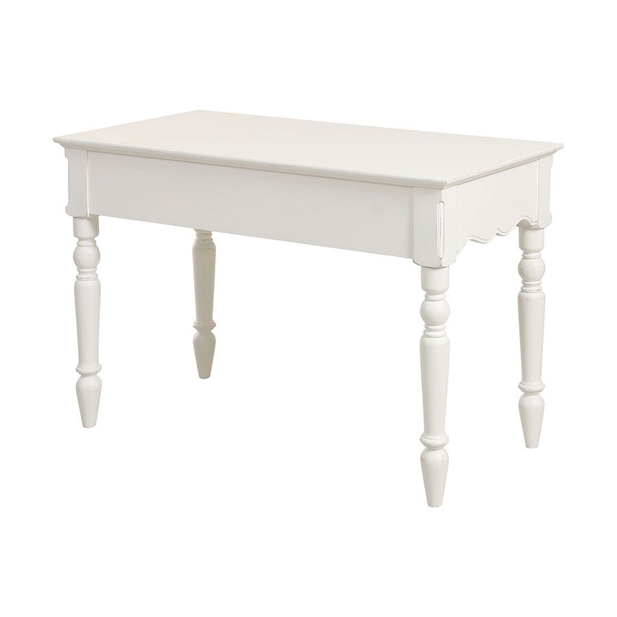 שולחן כתיבה מעץ מקולקציית רומנס - סוג ב'!