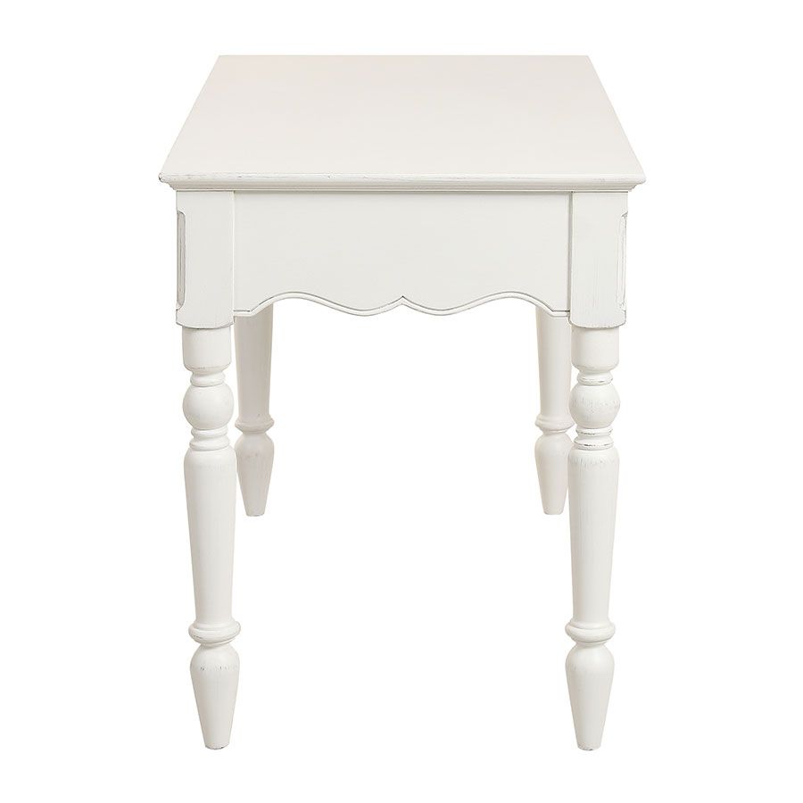 שולחן כתיבה מעץ מקולקציית רומנס - סוג ב'!